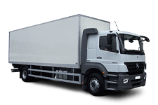 Car Hire Consett - 18 Tonne Freight Vehicle - Truck hire Consett