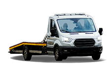 Car Hire Consett - Recovery Van - Van hire Consett