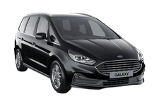 Car Hire Consett - 7 Seater Manual Minibus - Minibus hire Consett