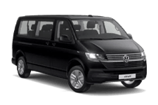 Car Hire Consett - 9-Seater Manual - Minibus hire Consett