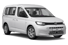 Car Hire Consett - Caddy Van - Van hire Consett