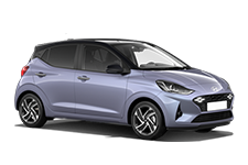 Car Hire Consett - Hyundai i10 Auto - car hire Consett