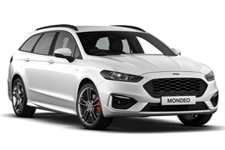 Car Hire Consett - Mondeo Estate - car hire Consett